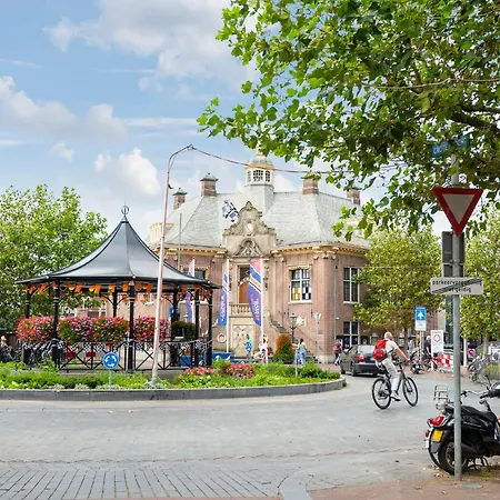 Apartamento Zuyd Zandvoort